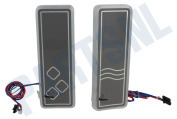 Hendel Incl. LED-verlichting