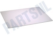 Atlantic 481946678231 Koelkast Glasplaat 48 X 33,5 CM geschikt voor o.a. ART789/G