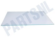 Atag-pelgrim Koelkast 481010826635 Glasplaat geschikt voor o.a. ARG18015A, ZSIN1801AA
