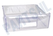 Whirlpool 481241868425 Koeling Vrieslade Transparant 385x380x110mm geschikt voor o.a. AFB601