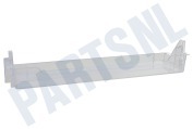 Ikea 481010476960 Koelkast Botervak Transparant 440x105x75mm geschikt voor o.a. CB604W, CB610W