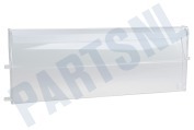 Polar 481010578343 Klep Vriezer Klep in vriesgedeelte, zonder schanierpen geschikt voor o.a. ART450, ART457, ART669