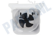 Whirlpool 481010666800 Vriezer Ventilator geschikt voor o.a. ART20163ANF, KGIS3161A