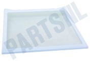 Samsung DA9716729A Vriezer DA97-16729A Glasplaat, Midden geschikt voor o.a. RS4000K