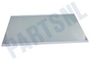 Samsung DA9716284A DA97-16284A Vriezer Glasplaat Compleet geschikt voor o.a. RT46K6330SP, RT46K6600S9