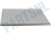 Samsung DA9716364K DA97-16364K Koelkast Glasplaat Compleet, Legvlak Onder geschikt voor o.a. RH69B8921B1, RS68A8521S9, RS68A8832S9, RS68CG853ES9