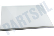 Samsung DA9716362K DA97-16362K IJskast Glasplaat Compleet, Legvlak geschikt voor o.a. RH69B8921B1, RS68A8521S9, RS68A8832S9, RS68CG853ES9