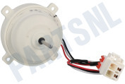 Samsung DA3100278C DA31-00278C Diepvriezer Motor Ventilator, 12V geschikt voor o.a. RH57H90507F, RS61681GDSR, RS7568BHCSP, RZ2993ATCWW