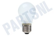 Samsung 4713001201 4713-001201 Koeling Lamp Globe 40W E27 geschikt voor o.a. RL38HGIS1, RSH1DTPE1