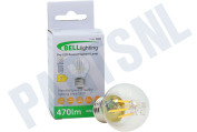 Alternatief 4713001201 4713-001201 IJskast Lamp Globe 40W E27 geschikt voor o.a. RL38HGIS1, RSH1DTPE1
