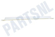 Zanussi-electrolux 2631003023 Koelkast Strip Van glasplaat, achter geschikt voor o.a. ERN34800, ZBA7330
