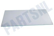 Arthur martin elux 2249076080 Koelkast Glasplaat geschikt voor o.a. ZRD34SM, ERD3420, ZD3111L6
