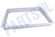 Dometic (n-dc) 289055800 Vrieskast Frame van ventilatierooster, wit geschikt voor o.a. LS230