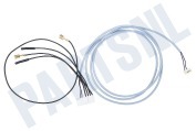 Dometic 241279630 IJskast Kabel tussen brander en vonkontsteking geschikt voor o.a. RM7271, RM7361, RMS8505