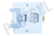Domeos 289037102 Koelkast Deurvergrendeling met verlichting geschikt voor o.a. RMS8550, RM8500