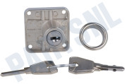 Dometic (n-dc) 207235902  Slot Compleet geschikt voor o.a. DS300HFS, DS600FS