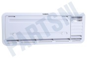 Dometic 9620009231 Koeling ABSFRD-VG-100 Ventilatierooster LS100 Wit Boven geschikt voor o.a. LS100
