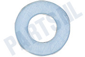 Dometic 734114660 Koelkast Ring Opvulring scharnier, D=5.3mm, M5 geschikt voor o.a. RH136D, RH356LD
