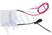 Dometic 4450027798 Koelkast Koelelement Peltier-element geschikt voor o.a. DM50, DW6