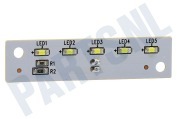 Dometic 207771701 Diepvriezer LED-verlichting geschikt voor o.a. RC10470, RC10490