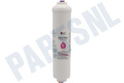Solitaire ADQ73693901 FSS-002 Koelkast Waterfilter Amerikaanse koelkasten extern geschikt voor o.a. GRG217PGAA, GRL197CLQK