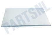 LG  AHT74393801 Glasplaat geschikt voor o.a. GBB60, GBB60SAGFS, GBB60NSY
