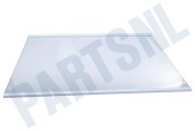 LG AHT74413805 Diepvriezer Glasplaat Compleet geschikt voor o.a. GCB247SLUV, GCJ247SLFV