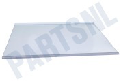 LG AHT74413801 Vrieskist Glasplaat Compleet geschikt voor o.a. GCX247CLBZ, GCL247CLVZ
