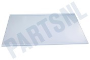 LG AHT74973903 Vriezer Glasplaat Compleet geschikt voor o.a. GWB459NQHM, GCB459NQJZ
