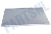 LG AHT74973803 Koelkast Glasplaat Compleet geschikt voor o.a. GWB459NQHM, GCB459NQJZ
