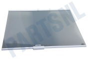 LG AHT75340901 IJskast Glasplaat Compleet geschikt voor o.a. GWB459NLGF, GWB509NQNF, GBP62DSNCC1