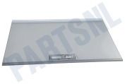 LG AHT74394101  Glasplaat Fresh Balancer geschikt voor o.a. GWB439SLGF, GWB439BQGF