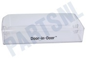 LG Vriezer MAN64528304 Deurvak Door-in-Door geschikt voor o.a. GCX22FTQNS, GCX22FTQKL
