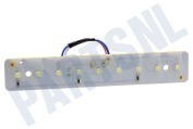 LG EBR62255203 Koelkast LED-verlichting geschikt voor o.a. GCB419BVQW, GCF419BTQK, GCB439WSQW
