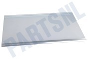 Inventum 30300900277 Koelkast Glasplaat geschikt voor o.a. KV1800W, KV1800S