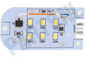 Inventum 40309800246 Koeling LED-lamp geschikt voor o.a. IKK0881D01, IKV1221S02, IKK1221S/02