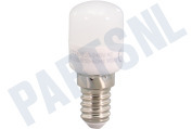 Inventum 40309800206 Vriezer LED-lamp geschikt voor o.a. K0080V01, K1020V01, IKK0821D02