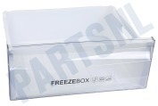 Haier 49054724 0070828093A IJskast Vrieslade Schuiflade "Freezebox" geschikt voor o.a. H2F220WSAA, H2F255SAA
