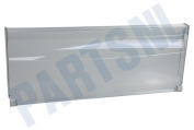 Haier 49097579 0070206823F Koelkast Frontpaneel Lade geschikt voor o.a. H2F245WSAB30H91E0N, KFZ45211A2NFB30H81E0N