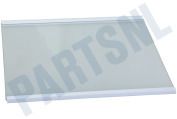 Hisense HK2038074 IJskast Glasplaat Compleet geschikt voor o.a. RS677N4BIE, RS677N4AWF, NRS918EMX