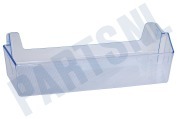 Hisense HK1645575 Koeling Deurbak Transparant, Boven geschikt voor o.a. RS694N4TF2, RS741N4AC3