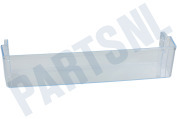 Hisense HK4088416 Koeling Deurvak Transparant geschikt voor o.a. RT267D4AWF, RT267D4AD1