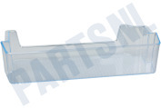 Hisense HK4068045 Koeling Deurbak Transparant, Boven geschikt voor o.a. RS694N4TFE, RS694N4BB1