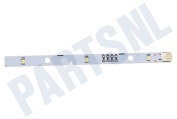 Hisense HK1529227 Diepvriezer Lamp LED Koelkastlamp geschikt voor o.a. RQ562N4GB1, RQ758N4SAI1