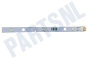 Hisense HK1629348 IJskast Lamp LED Koelkastlamp geschikt voor o.a. DSBSX20N, NRS9181MX