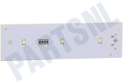 Gorenje 799070 Koeling LED-lamp geschikt voor o.a. RB434N4AD1, RK619EAW4