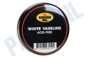 Kroon 001550  Vaseline Witte zuurvrije geschikt voor o.a. Vaseline