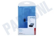 Spez SM2821  Adapter USB C male naar Micro usb female geschikt voor o.a. Universeel USB Type C