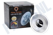 LED AR70 B15D DimToWarm 2900-2000K 8W 35 Graden