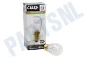 Calex Koelkast 1301004700 Calex Pearl LED Schakelbordlamp 240V 1,0W E14 T26x60mm geschikt voor o.a. E14 T26 13 Led
